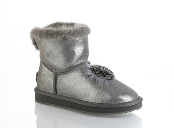 7017 Marino Fabiani Boots / Grey